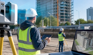 Лазерное сканирование и BIM в изысканиях 2026 — технологии от ПромМир-Бсл